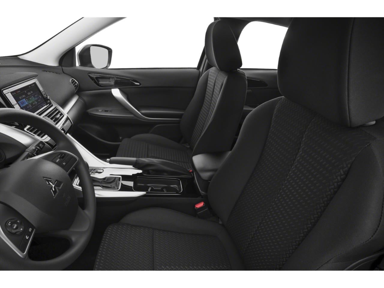 2020 Mitsubishi Eclipse Cross ES FWD