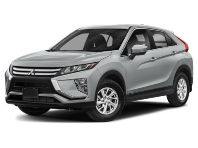 2020 Mitsubishi Eclipse Cross ES FWD