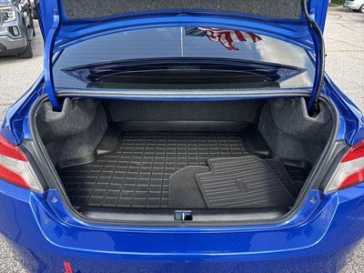 2018 Subaru WRX STI Limited Manual w/Wing Spoiler