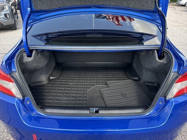 2018 Subaru WRX STI Limited Manual w/Wing Spoiler
