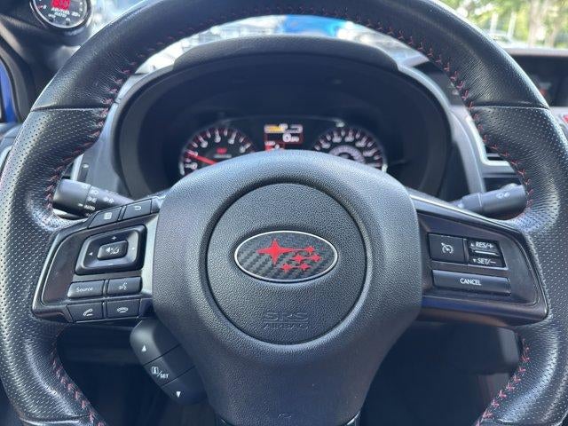 2018 Subaru WRX STI Limited Manual w/Wing Spoiler