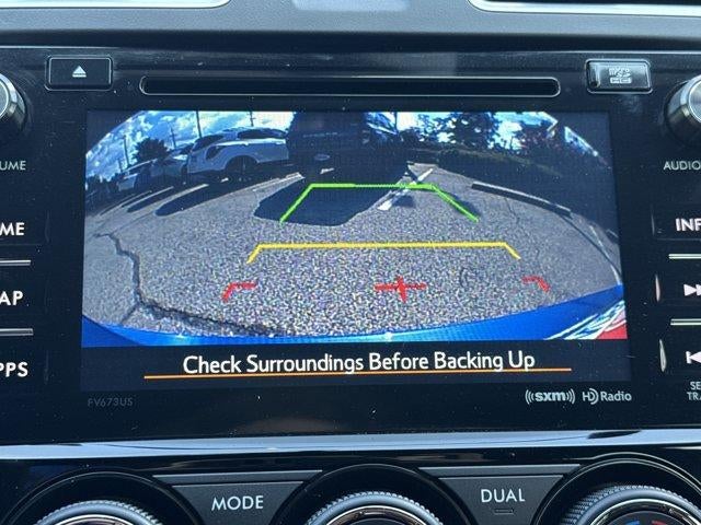 2018 Subaru WRX STI Limited Manual w/Wing Spoiler