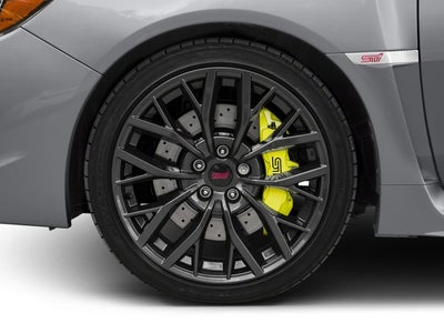2018 Subaru WRX STI Limited Manual w/Wing Spoiler