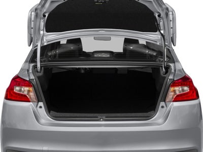 2018 Subaru WRX STI Limited Manual w/Wing Spoiler