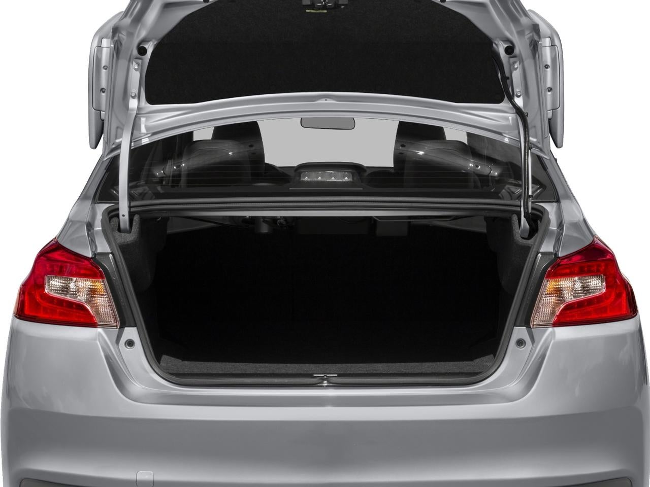 2018 Subaru WRX STI Limited Manual w/Wing Spoiler