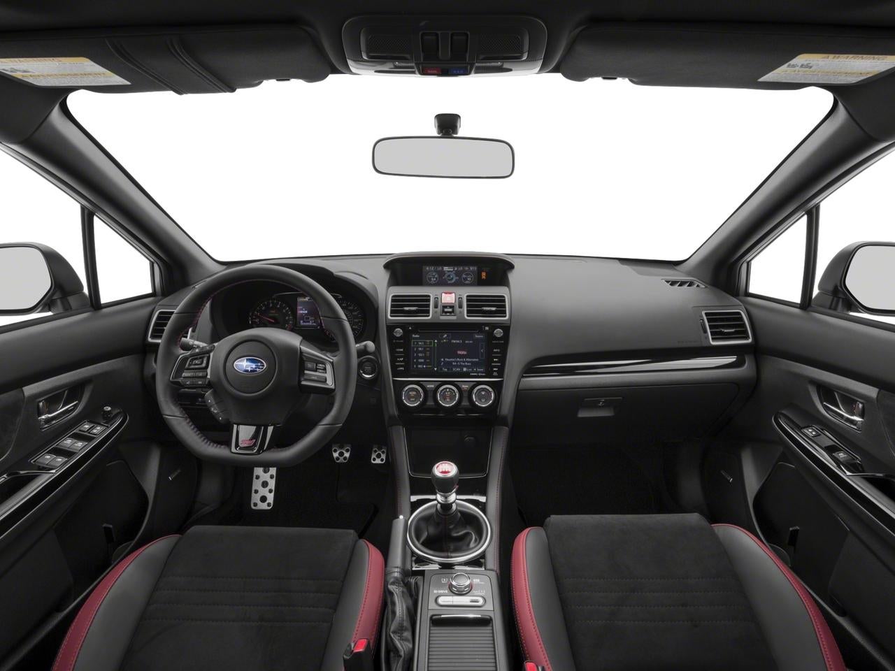 2018 Subaru WRX STI Limited Manual w/Wing Spoiler