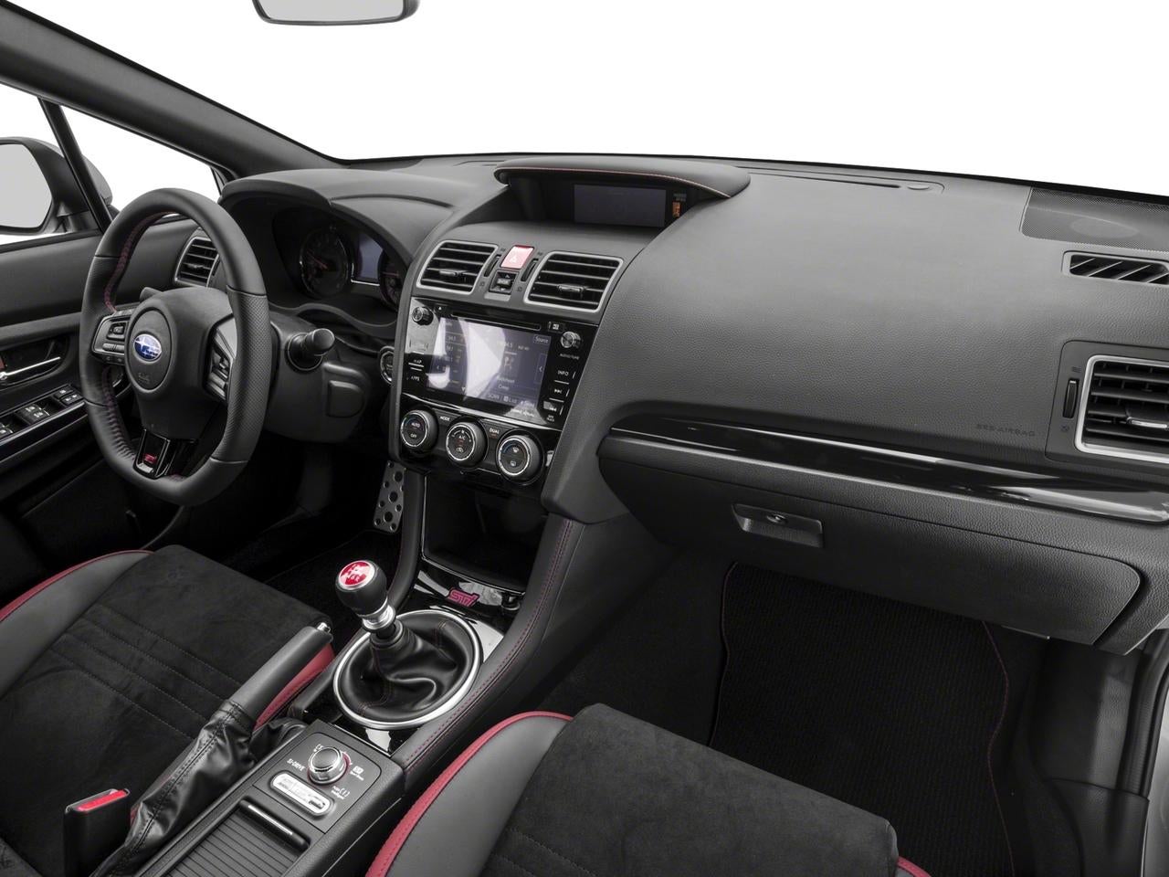 2018 Subaru WRX STI Limited Manual w/Wing Spoiler