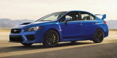 2018 Subaru WRX STI Limited Manual w/Wing Spoiler