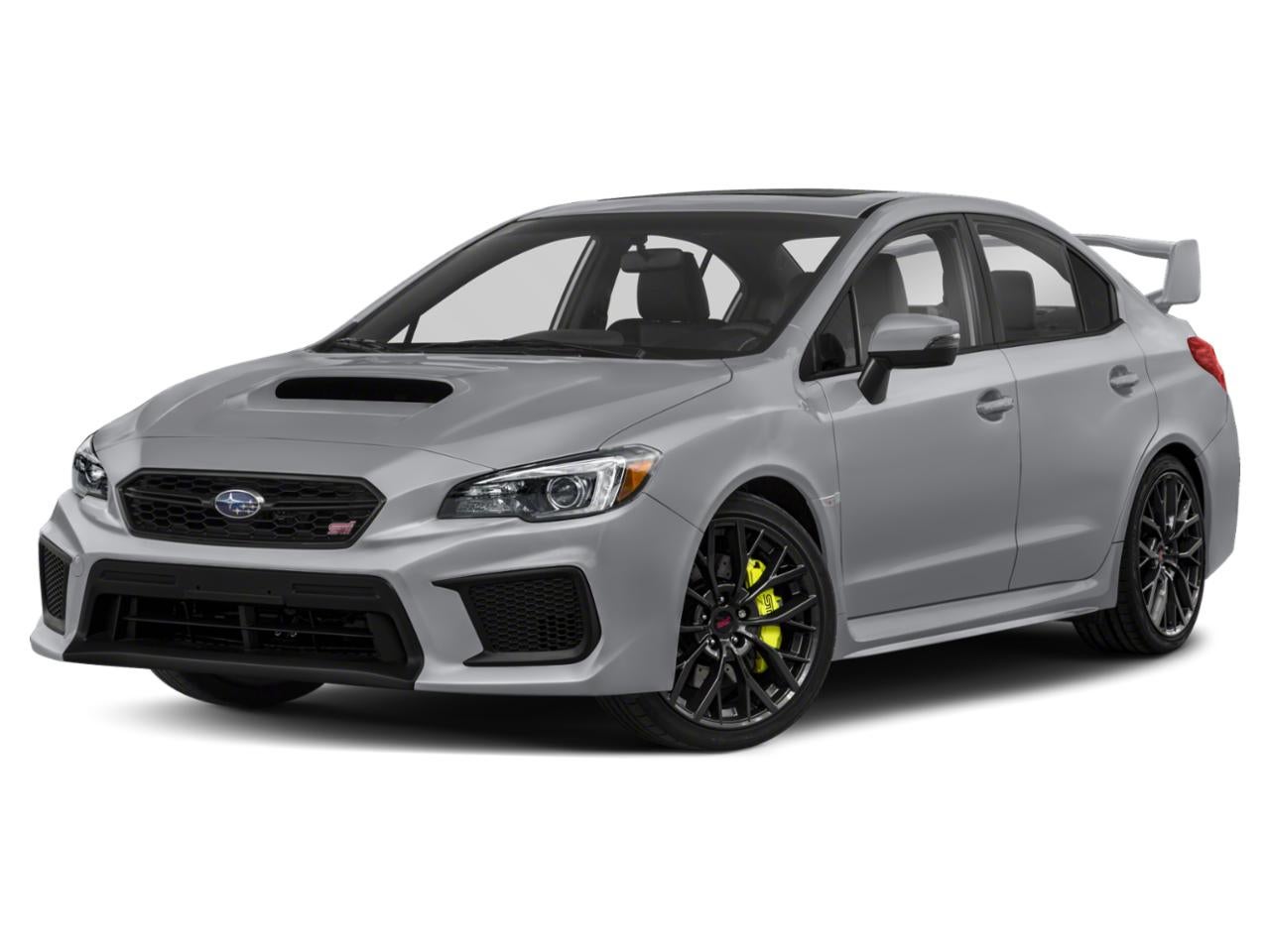 2018 Subaru WRX STI Limited Manual w/Wing Spoiler