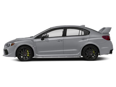 2018 Subaru WRX STI Limited Manual w/Wing Spoiler