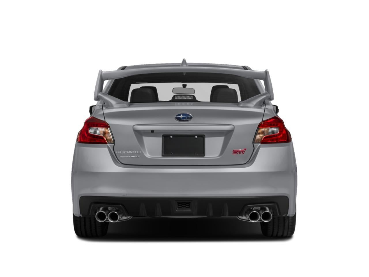 2018 Subaru WRX STI Limited Manual w/Wing Spoiler