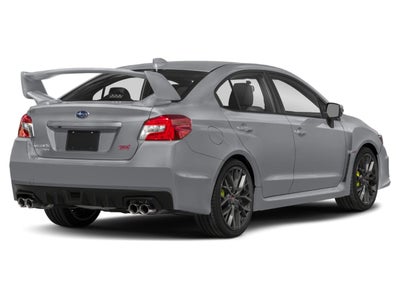 2018 Subaru WRX STI Limited Manual w/Wing Spoiler