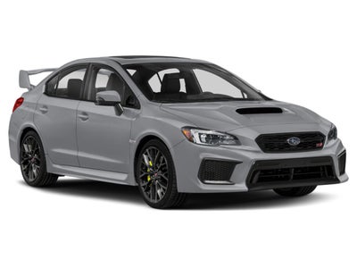 2018 Subaru WRX STI Limited Manual w/Wing Spoiler