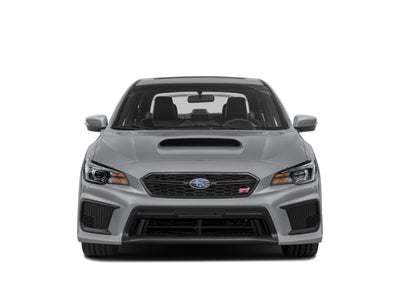 2018 Subaru WRX STI Limited Manual w/Wing Spoiler