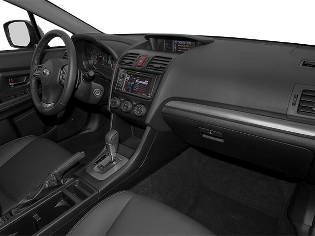 2013 Subaru XV Crosstrek 2.0i Premium Automatic