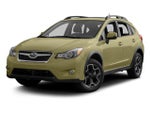 2013 Subaru XV Crosstrek 2.0i Premium Automatic