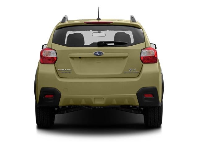 2013 Subaru XV Crosstrek 2.0i Premium Automatic