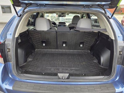 2018 Subaru Crosstrek 2.0i Premium CVT