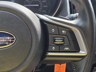 2018 Subaru Crosstrek 2.0i Premium CVT