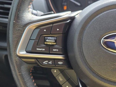 2018 Subaru Crosstrek 2.0i Premium CVT