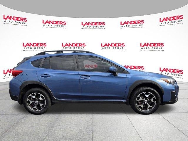 2018 Subaru Crosstrek 2.0i Premium CVT