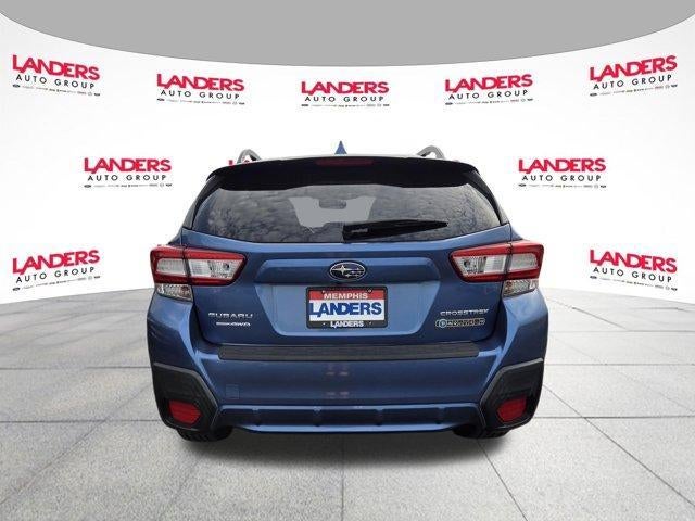 2018 Subaru Crosstrek 2.0i Premium CVT