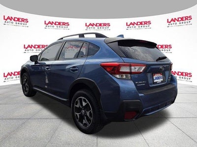 2018 Subaru Crosstrek 2.0i Premium CVT