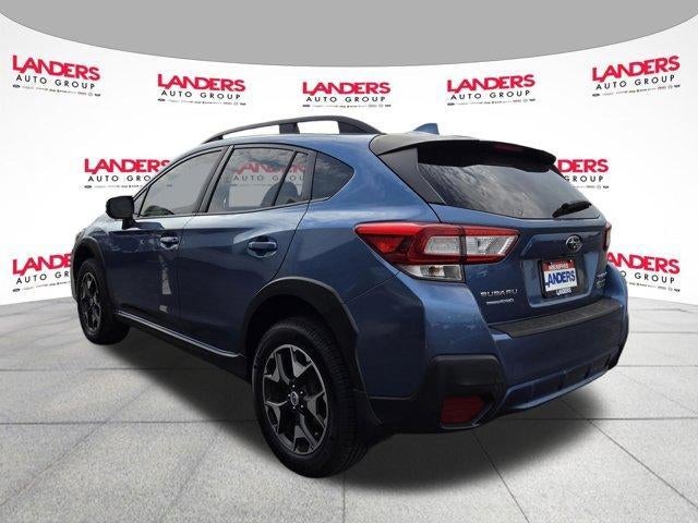 2018 Subaru Crosstrek 2.0i Premium CVT