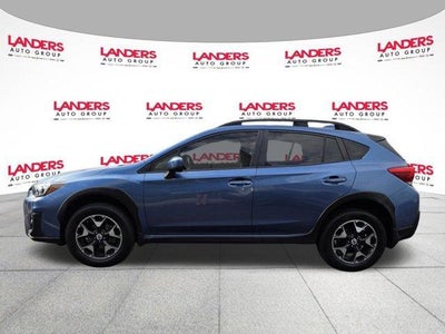 2018 Subaru Crosstrek 2.0i Premium CVT