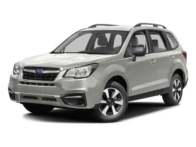 2017 Subaru Forester 2.5i CVT