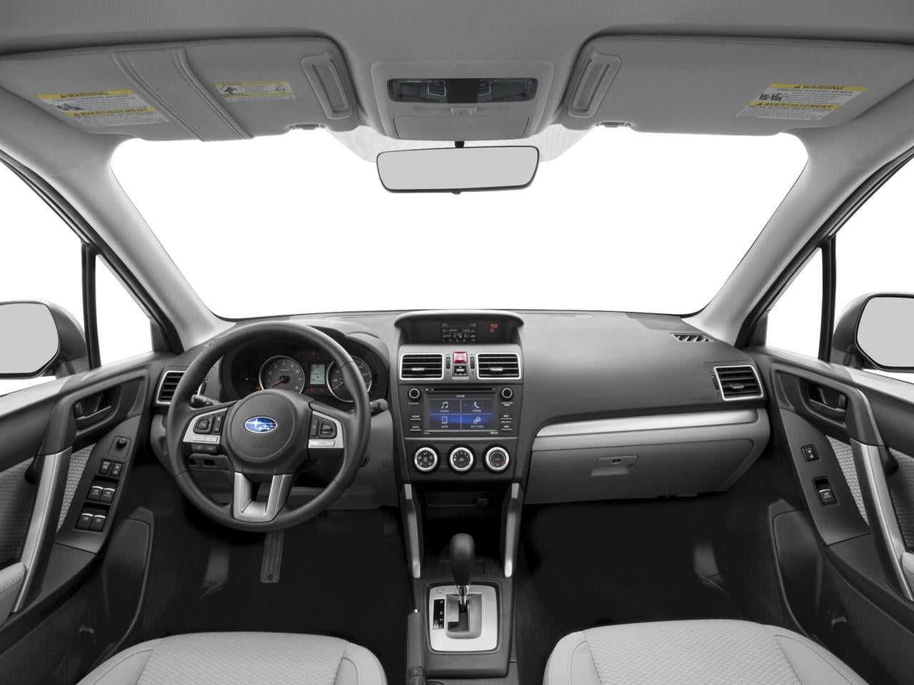 2017 Subaru Forester 2.5i CVT