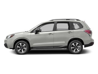 2017 Subaru Forester 2.5i CVT