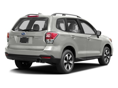 2017 Subaru Forester 2.5i CVT