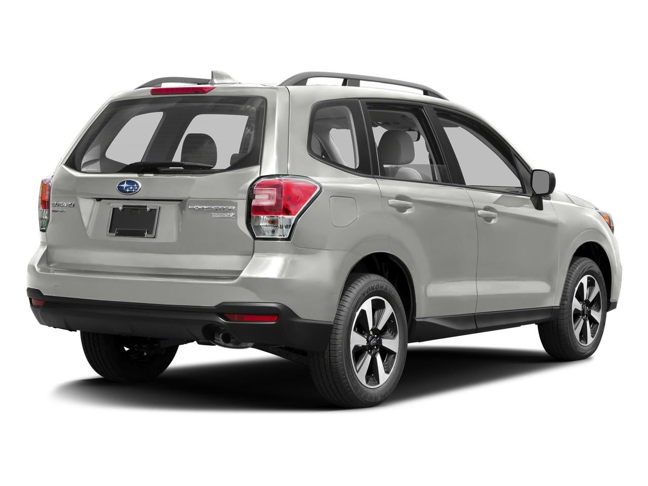2017 Subaru Forester 2.5i CVT