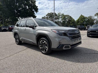 2025 Subaru Forester Limited AWD