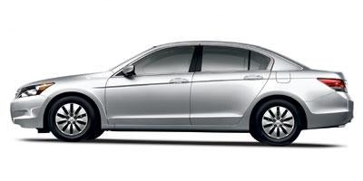 2009 Honda Accord Sedan LX Automatic