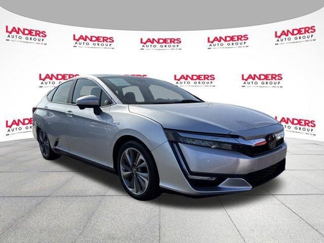2018 Honda Clarity Plug-In Hybrid Touring Sedan