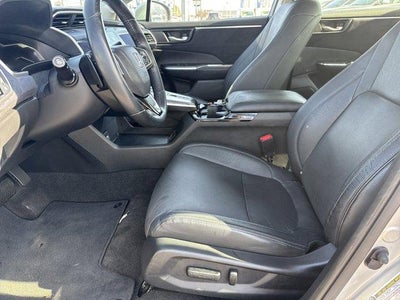 2018 Honda Clarity Plug-In Hybrid Touring Sedan