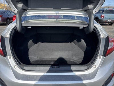 2018 Honda Clarity Plug-In Hybrid Touring Sedan