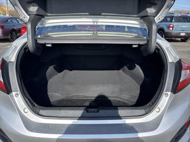 2018 Honda Clarity Plug-In Hybrid Touring Sedan