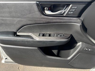 2018 Honda Clarity Plug-In Hybrid Touring Sedan