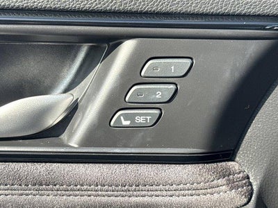 2018 Honda Clarity Plug-In Hybrid Touring Sedan