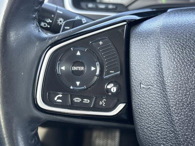 2018 Honda Clarity Plug-In Hybrid Touring Sedan