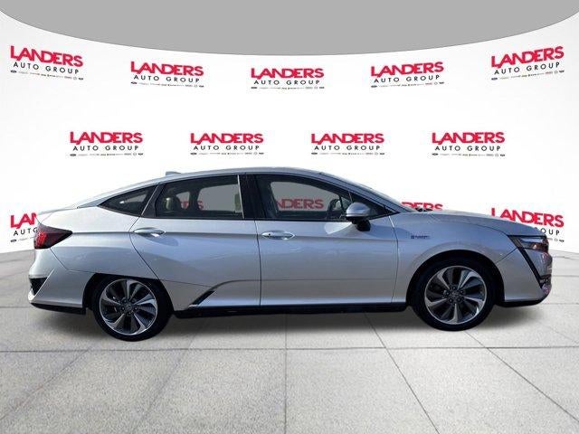 2018 Honda Clarity Plug-In Hybrid Touring Sedan