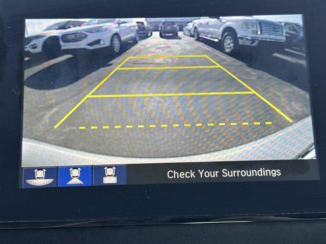 2018 Honda Clarity Plug-In Hybrid Touring Sedan