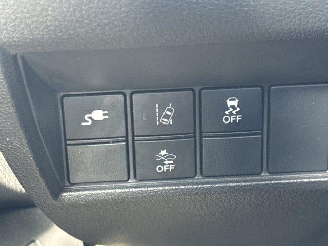 2018 Honda Clarity Plug-In Hybrid Touring Sedan