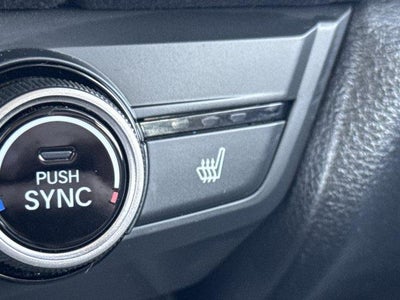 2018 Honda Clarity Plug-In Hybrid Touring Sedan