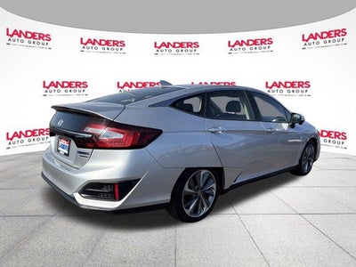 2018 Honda Clarity Plug-In Hybrid Touring Sedan