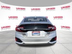 2018 Honda Clarity Plug-In Hybrid Touring Sedan
