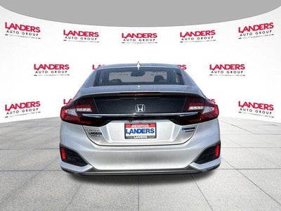 2018 Honda Clarity Plug-In Hybrid Touring Sedan